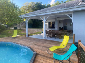 Les terrasses de Maëlle - Jolie villa F4 vue mer